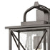 Elk Carriage Light 1 Light Sconce In Matte Black Model: 46751/1