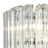 Elk Carrington 2 Light Sconce In Polished Chrome Model: 46310/2