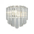 Elk Carrington 2 Light Sconce In Polished Chrome Model: 46310/2