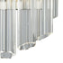 Elk Carrington 2 Light Sconce In Polished Chrome Model: 46310/2