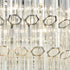 Elk Carrington 7 Light Chandlier In Polished Model: 46313/7