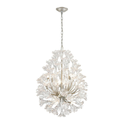Elk Celene Chandelier Model: 33487/12