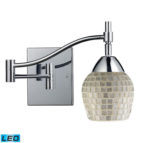 Elk Celina Sconce Model: 10151/1PC-SLV-LED