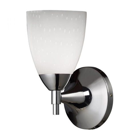 Elk Celina Sconce Model: 10150/1PC-WH