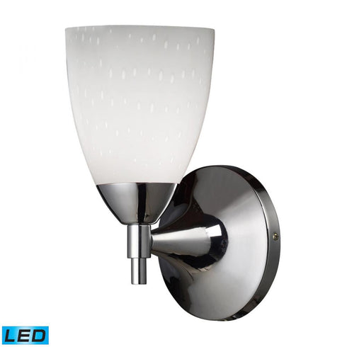 Elk Celina Sconce Model: 10150/1PC-WH-LED