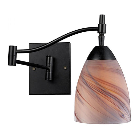 Elk Celina Sconce Model: 10151/1DR-CR