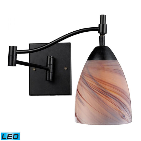 Elk Celina Sconce Model: 10151/1DR-CR-LED