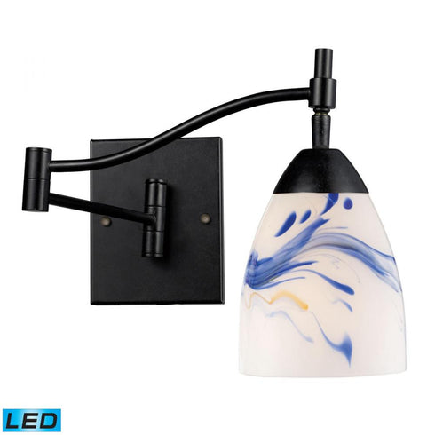 Elk Celina Sconce Model: 10151/1DR-MT-LED