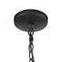 Elk Centrifugal 8 Light Chandlier In Oil Rubbed Model: 69226/8