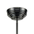 Elk Chadwick 1 Light Island Light In Black Nickel Model: 66605-3