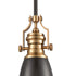 Elk Chadwick 1 Light Mini Pendant In Oil Rubbed Model: 66579-1