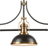 Elk Chadwick 3 Light Island Light In Oil Rubbed Model: 67217-3