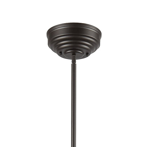 Elk Chadwick 3 Light Island Light In Oil Rubbed Model: 67217-3