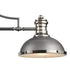 Elk Chadwick 3 Light Island Light In Weathered Model: 67237-3