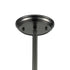 Elk Chadwick 3 Light Pendant In Black Nickel With Model: 66604-1