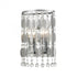 Elk Chamelon 2 Light Sconce In Polished Chrome Model: 15380/2