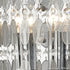 Elk Chamelon 2 Light Sconce In Polished Chrome Model: 15380/2