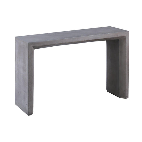 Elk Chamfer Console Table Model: 157-079