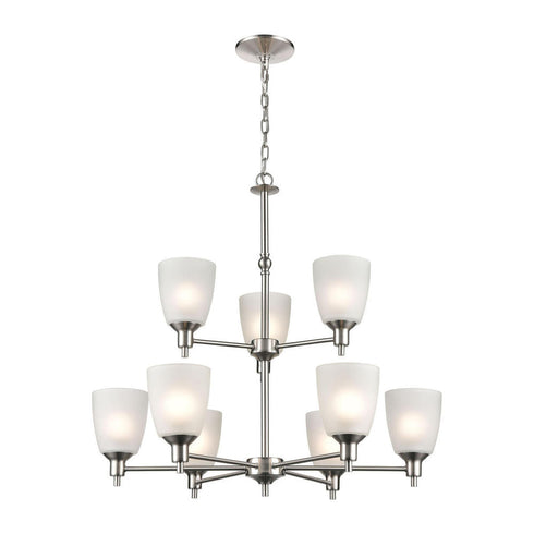 Elk Chandelier Model: 1309CH/20
