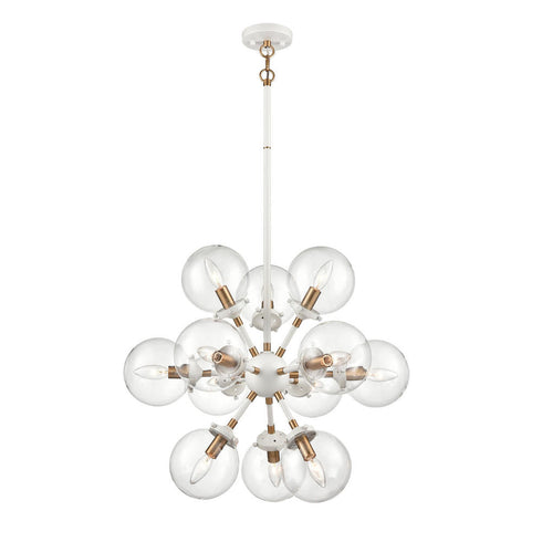 Elk Chandelier Model: 24440/12