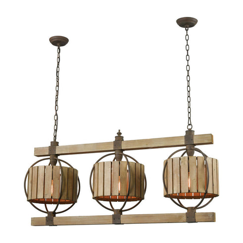 Elk Chandelier Model: 3215-014