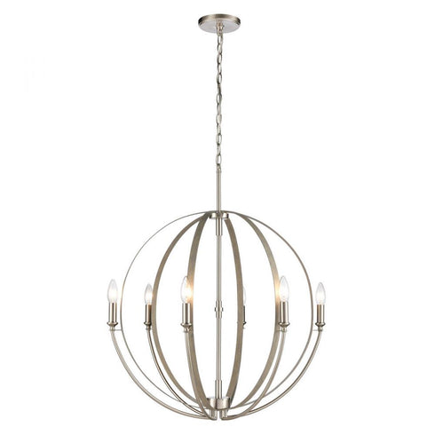 Elk Chandelier Model: 81466/6
