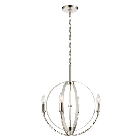 Elk Chandelier Model: 81475/4