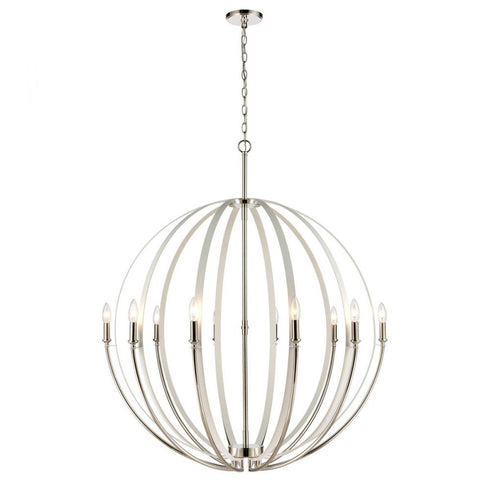 Elk Chandelier Model: 81477/10