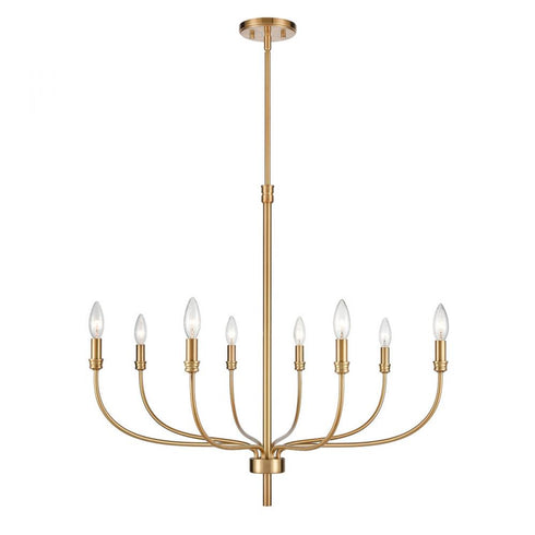Elk Chandelier Model: 81507/8