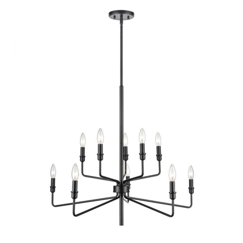Elk Chandelier Model: 81519/5+5