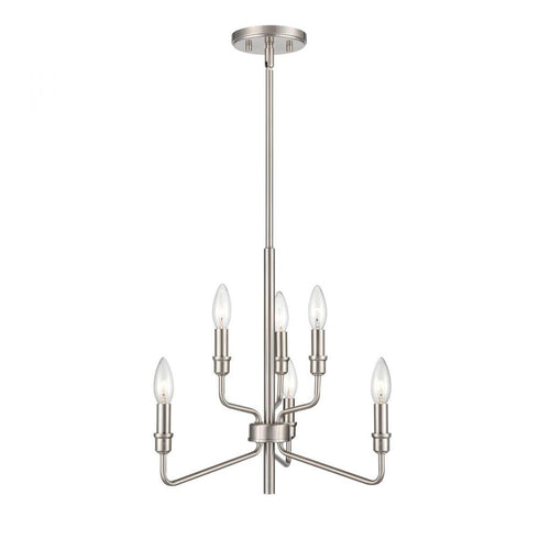 Elk Chandelier Model: 81528/3+3