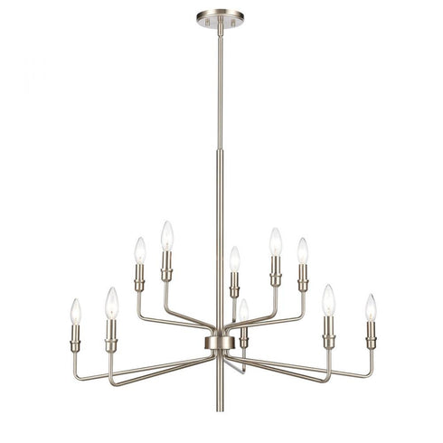 Elk Chandelier Model: 81529/5+5