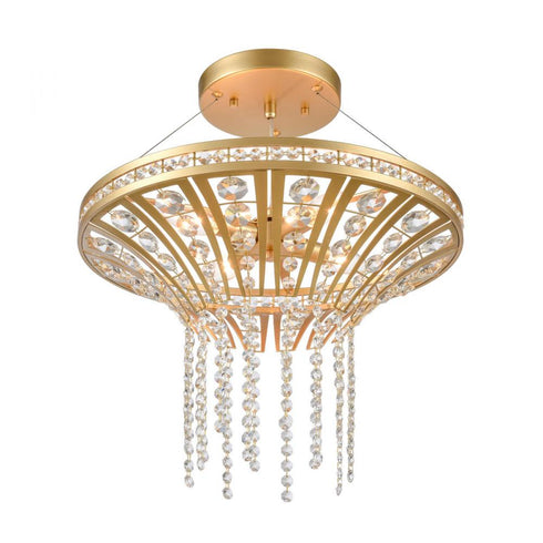Elk Chandelier Model: 82227/4