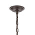 Elk Chandette 6 Light Chandlier In Oil Rubbed Model: 31818/6
