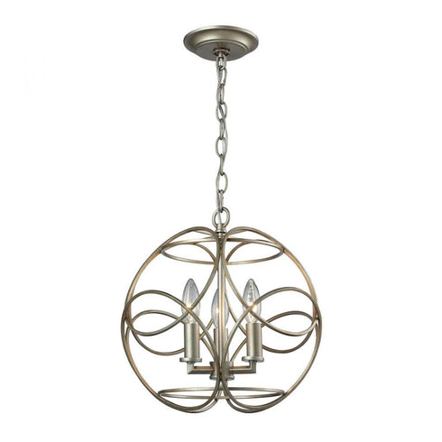 Elk Chandette Pendant Model: 31801/3
