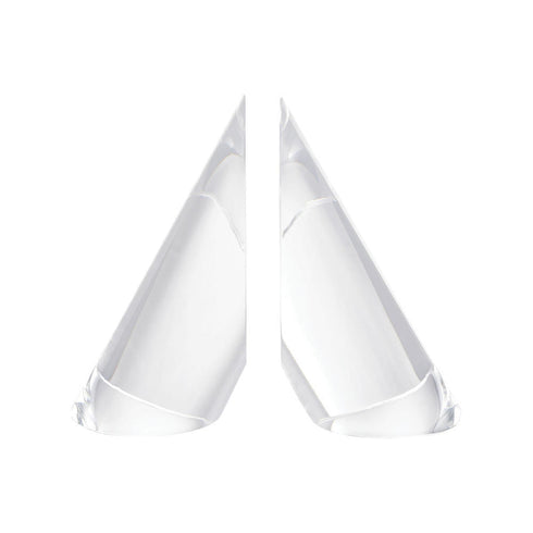 Elk Chilling Crystal Bookends Model: 2225-012/S2