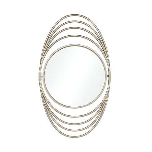 Elk Chrysler III Mirror In Silver Model: 326-8752