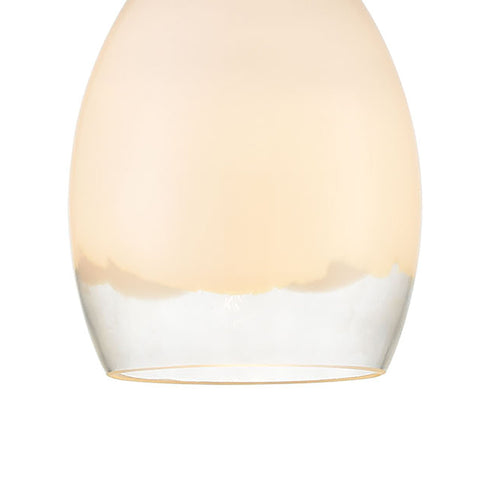 Elk Cirrus 1 Light Mini Pendant In Satin Nickel Model: 85214/1