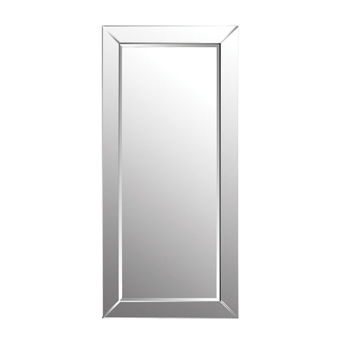 Elk Claire Glass Framed Floor Leaning Mirror Model: 1114-157