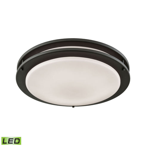 Elk Clarion Flush Mount Model: CL782021