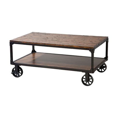Elk Coffee Table Model: 12354