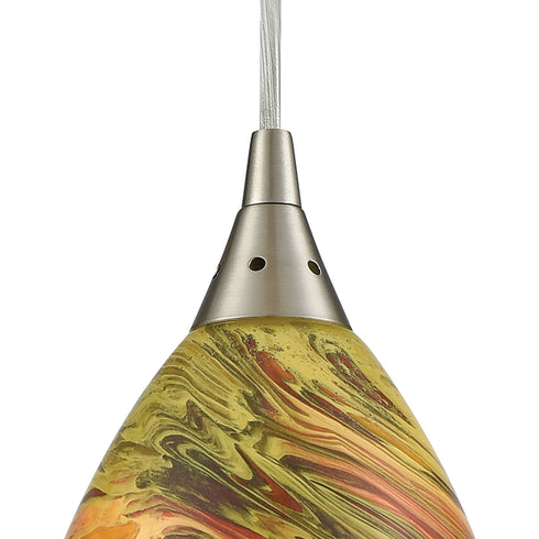 Elk Collanino Mini Pendant Model: 10630/1