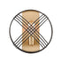 Elk Concentric 1 Light Sconce In Oil Rubbed Model: 11190/1