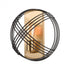 Elk Concentric 1 Light Sconce In Oil Rubbed Model: 11190/1