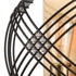 Elk Concentric 1 Light Sconce In Oil Rubbed Model: 11190/1