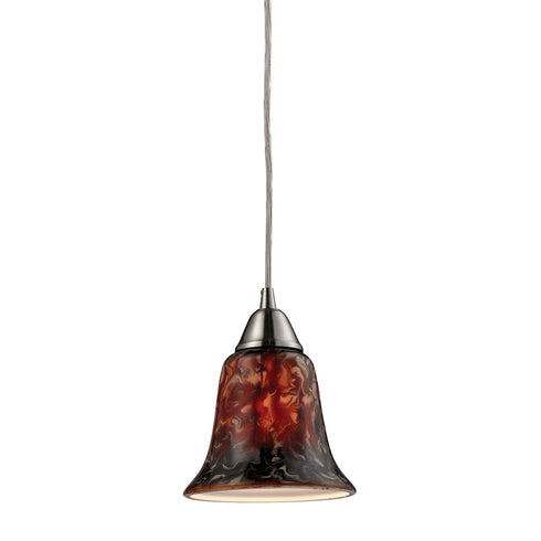 Elk Confections Mini Pendant Model: 31130/1FDG