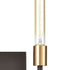 Elk Congruency 2 Light Sconce In Oil Rubbed Model: 12200/2