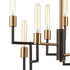 Elk Congruency 9 Light Chandelier In Oil Rubbed Model: 12206/9