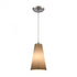 Elk Connor 1 Light Mini Pendant In Satin Nickel Model: 10940/1
