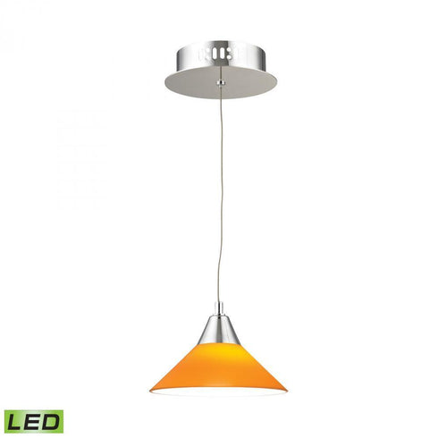 Elk Cono Mini Pendant Model: LCA101-8-15